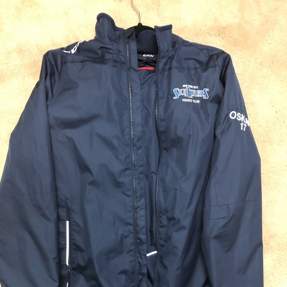CCM  Track Suit w/ Matching Pants